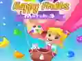 Игра Happy Fruits Match-3 онлайн