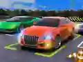 Игра Driving Test Simulator онлайн