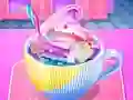 Игра Baby Taylor Good Night Drink Making онлайн
