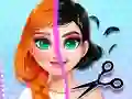 Игра From Good Girl To Baddie Princess Makeover онлайн