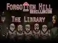 Игра Forgotten Hill Disillusion: The library онлайн