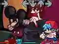 Игра Friday Night Funkin Vs Horror Mickey Mouse онлайн