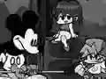 Игра Friday Night Funkin’ Vs Suicide Mouse онлайн