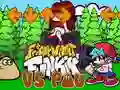 Игра Friday Night Funkin’ VS POU онлайн