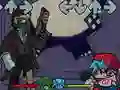 Игра Friday Night Funkin: vs The Hacker Man онлайн