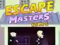 Игра Escape Masters HTML5 онлайн