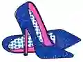 Игра Glitter Beauty Coloring And Drawing онлайн