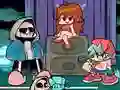 Игра Friday Night Funkin DustTale Remastered v2.0 онлайн