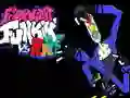 Игра Friday Night Funkin vs Raff онлайн