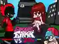 Игра Friday Night Funkin vs Jota онлайн