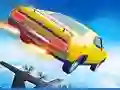 Игра Jump into the Plane онлайн