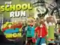 Игра Strange Hill High The School Run онлайн