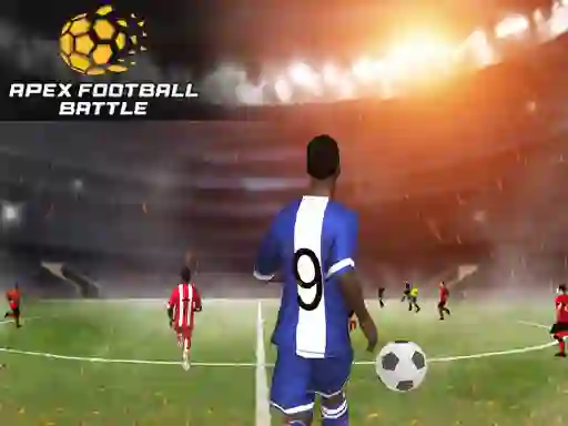 Игра Apex Football Battle онлайн