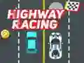Игра Highway Racing онлайн
