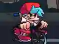 Игра FNF Bike Run онлайн