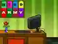 Игра Empty Hotel Escape онлайн