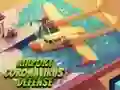 Игра Airport Coronavirus Defense онлайн