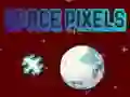 Игра Space Pixels онлайн
