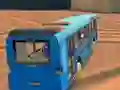 Игра Bus Crash Stunts Demolition 2 онлайн