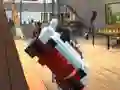 Игра Brick Car Crash Online онлайн