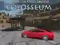 Игра Colosseum Project Crazy Car Stunts онлайн