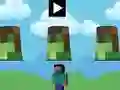 Игра Cup and Minecraft онлайн