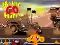 Игра Monkey Go Happy Stage 639 онлайн