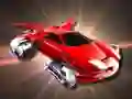 Игра Futuristic Cars Puzzle онлайн