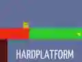 Игра Hard Platform онлайн