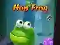 Игра Hop Frog онлайн