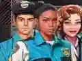 Игра Danger on the Tracks онлайн