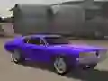 Игра Crazy Car Stunts Eastern European Junk Yard онлайн