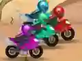 Игра Biker Type Racing онлайн