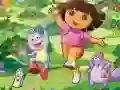 Игра Dora The Clix онлайн