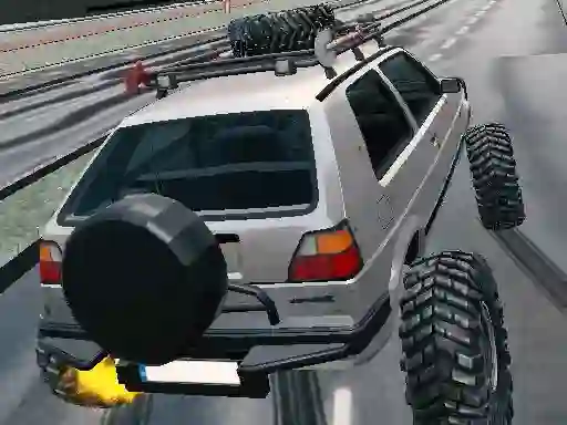 Игра Free City Drive онлайн