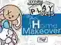 Игра JMKit PlaySets: My Home Makeover онлайн