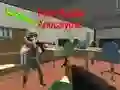 Игра Pixel Royale Apocalypse онлайн