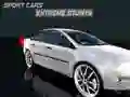 Игра Sport Cars: Extreme Stunts онлайн