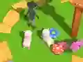 Игра Idle Sheep Fight онлайн