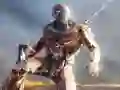 Игра Super Crime Steel War Hero Iron Flying Mech Robot онлайн