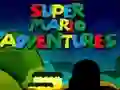 Игра Super Mario Adventures онлайн