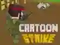 Игра Cartoon Strike онлайн
