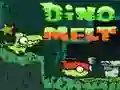 Игра Dino Melt онлайн