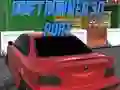 Игра Drift Runner 3D Port онлайн