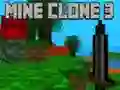 Игра Mine Clone 3 онлайн