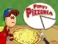 Игра Papa's Pizzeria онлайн