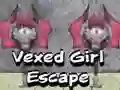 Игра Vexed Girl Escape онлайн