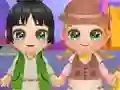 Игра Baby Cathy Ep23 Summer Camp онлайн