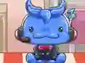 Игра Tako Nom Nom онлайн