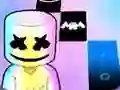 Игра Marshmello Music Dance: Piano Tiles онлайн